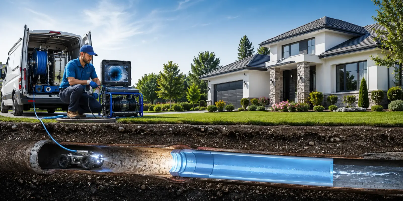 Pipe Relining information for Arkansas City, KS