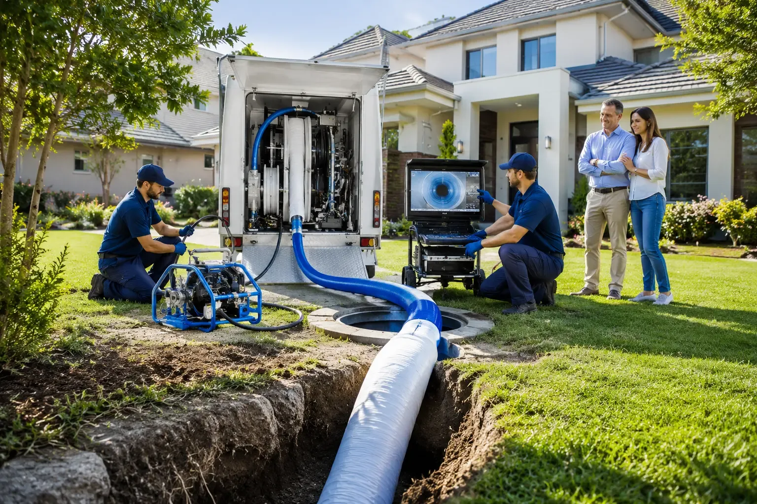 Local Pipe Relining services in Arkansas City, KS