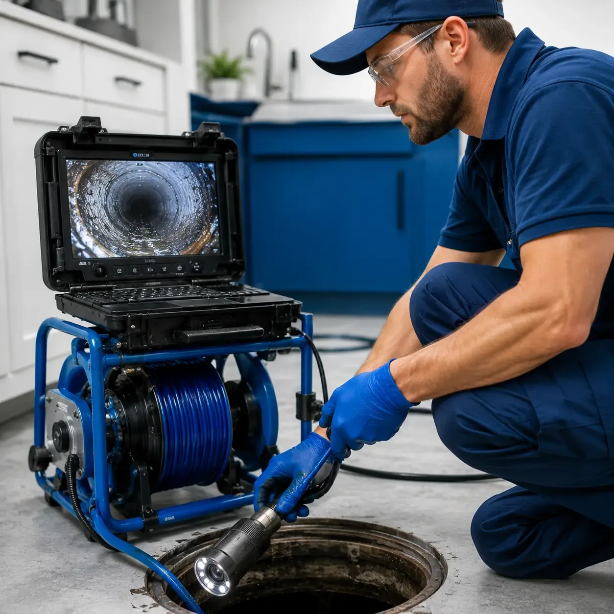 Pipe Relining professionals serving Arkansas City, KS